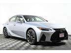 2021 Lexus IS 350