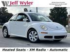 2009 Volkswagen New Beetle