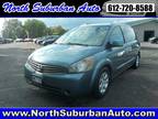 2008 Nissan Quest Blue, 162K miles