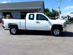 2008 Chevrolet Silverado 2500HD Work Truck 4WD 4dr Extended Cab SB