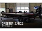 21 foot Skeeter SXR21