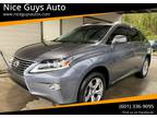 2014 Lexus RX 350 Base 4dr SUV