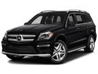 2016 Mercedes-Benz GL 350 BlueTEC