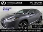 2020 Lexus RX 350