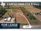 Yoakum, Lavaca County, TX Commercial Property, Homesites for rent Property ID: