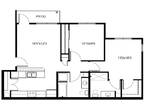 Allegro at Ash Creek - Two Bedroom Two Bath L