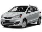 2020 Mitsubishi Mirage