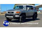 2012 Toyota FJ Cruiser