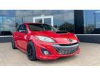 2013 Mazda MazdaSpeed3