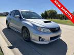 2013 Subaru Impreza WRX