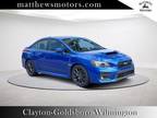 2019 Subaru WRX