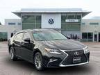 2018 Lexus ES 350