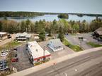 Minocqua, Oneida County, WI Commercial Property, House for sale Property ID: