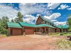 Guffey, Park County, CO House for sale Property ID: 417094120