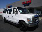 2008 Ford E-350 SUPER DUTY - REAR CAMERA - LEATHER SEATS - GREAT WORK VAN -