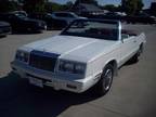 1982 Chrysler LeBaron