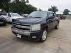 2008 Chevrolet Silverado 1500 Blue, 94K miles