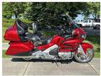 2016 Honda Gold Wing Trike 1800