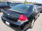 2013 Chevrolet Impala 4d Sedan LTZ