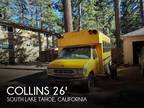 1998 Collins Collins Grand Bantam 26ft