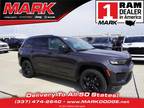 2024 Jeep grand cherokee Gray, new