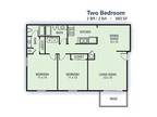 The Village at Wesley Chapel - Two Bedroom