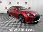 2015 Lexus RC 350