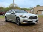 2017 Kia K900