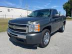 2011 Chevrolet Silverado 1500 Green, 133K miles