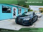 2018 Audi A4 2.0T quattro Premium Plus AWD 4dr Sedan 7A w/Summer of Audi