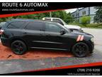 2012 Dodge Durango R/T AWD 4dr SUV