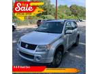 2007 Suzuki Grand Vitara XSport 4dr SUV