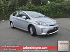 2012 Toyota Prius Plug-in