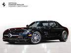 2011 Mercedes-Benz SLS AMG