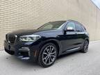 2018 Bmw X3