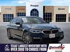 2018 BMW 530e