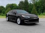 2016 Kia Optima