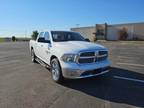 2019 RAM 1500 White, 76K miles