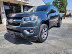 2018 Chevrolet Colorado Crew Cab Work Truck Pickup 4D 6 ft