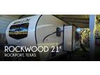 Forest River Rockwood 2109S Mini Lite Travel Trailer 2020