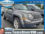 2014 Jeep Patriot