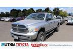 2004 Dodge Ram 2500