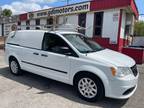 2014 Dodge Grand Caravan Cargo Van