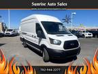 Used 2019 Ford Transit Van for sale.