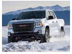 2022 GMC Canyon 4WD Crew Cab Long Box AT4 - Leather