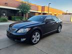 2010 Lexus LS 460 Base 4dr Sedan