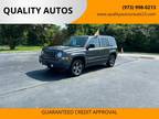 2015 Jeep Patriot High Altitude Edition 4x4 4dr SUV