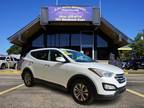 2016 Hyundai Santa Fe Sport White, 232K miles