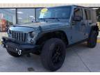 2015 Jeep Wrangler Unlimited Sport 4x4 4dr SUV