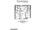 The Landings at Silver Lake Village - Two Bedroom S